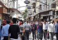 Kilometrekareye düşen insan sayısı 300’e yükseldi