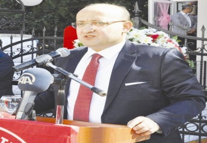 Kim mazlumsa ona sahip çıkmaya çalışıyoruz