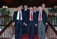 “Kim ne derse desin. Türkiye’nin durumu çok iyi, geleceği parlak”