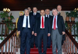 “Kim ne derse desin. Türkiye’nin durumu çok iyi, geleceği parlak”