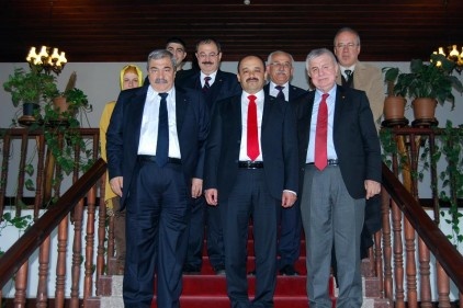 &#8220;Kim ne derse desin. Türkiye&#8217;nin durumu çok iyi, geleceği parlak&#8221;