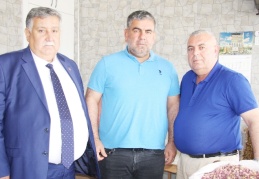 “Kim ne kadar fıstık istiyorsa kilosu 350 liradan satalım”