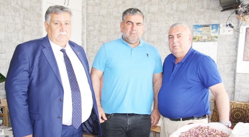 “Kim ne kadar fıstık istiyorsa kilosu 350 liradan satalım”