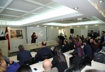 "Kimden gelirse gelsin, bilgi doğruysa kullanılmalı" 