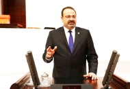 “Kime olursa olsun fiziki ya da sözlü şiddetin her türlüsüne ‘Hayır’ diyoruz”