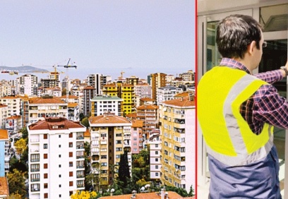 Kimlik verilen binalar 5 yılda bir denetlenecek