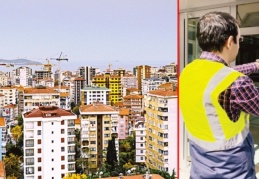 Kimlik verilen binalar 5 yılda bir denetlenecek