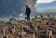 'Kimliksiz gömülenler' raporu: Maraş’ta 425 kişinin mezarı açıldı