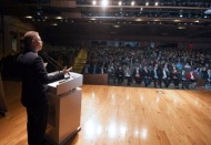 Kimse ekonomik anlamda da bina kalitesi anlamında da bir pişmanlık yaşamayacak