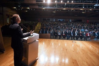 Kimse ekonomik anlamda da bina kalitesi anlamında da bir pişmanlık yaşamayacak