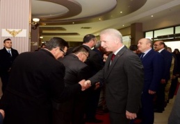 "Kimsenin suç işleme özgürlüğü yok" 