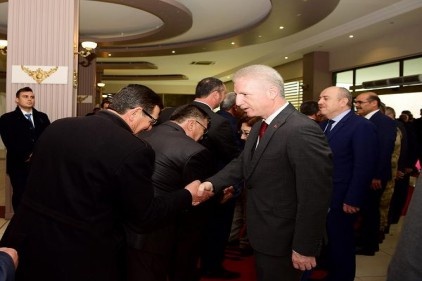 "Kimsenin suç işleme özgürlüğü yok" 