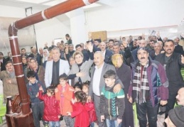 “Kimseyi açlığa muhtaç etmeyeceğiz”