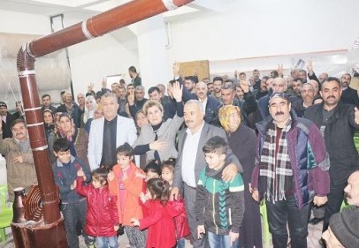 “Kimseyi açlığa muhtaç etmeyeceğiz”