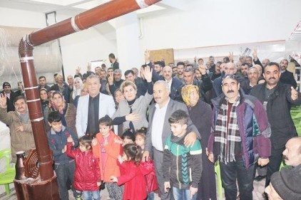 &#8220;Kimseyi açlığa muhtaç etmeyeceğiz&#8221;