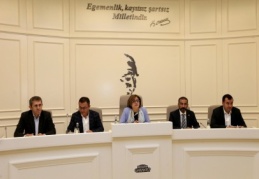 Kimseyle mahkemeleşmeden bu işi çözdük