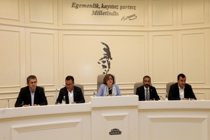 Kimseyle mahkemeleşmeden bu işi çözdük