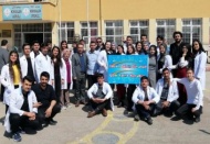 Kimya hayatımızın her alanında var