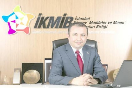 Kimya sektöründen yılın ilk yarısında 7 milyar 955 milyon dolarlık ihracat
