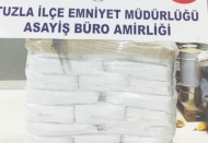 Kimya şirketlerinden 10 ton titanyum dioksit ve 24 varil epoksi reçine çaldılar