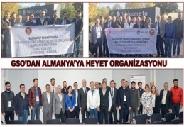 Kimya ve plastik sektöründe dünyanın en büyük fuarlarından biri