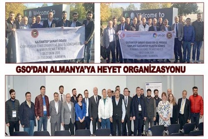 Kimya ve plastik sektöründe dünyanın en büyük fuarlarından biri