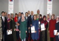 "Kınalı Eller Bakıra can verdi 