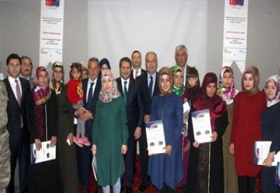 "Kınalı Eller Bakıra can verdi 