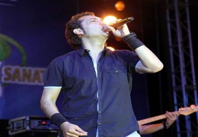 Kıraç müzik ziyafeti sundu 