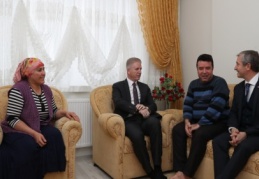 Kiradan ucuz konut imkanı