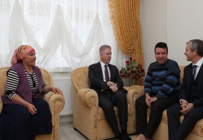 Kiradan ucuz konut imkanı