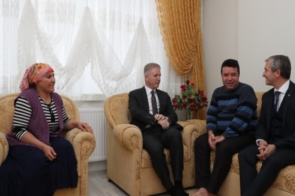 Kiradan ucuz konut imkanı