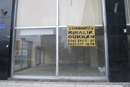 Kiralar çok yüksek, ancak elimizden bir şey gelmiyor