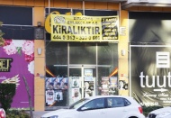 Kiraların yüksekliği esnafa kepenk kapattırdı
