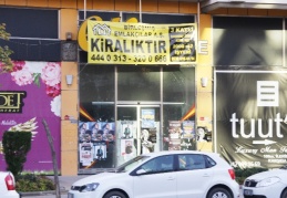 Kiraların yüksekliği esnafa kepenk kapattırdı