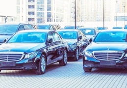 Kiralık araç sayısı geçen yıla göre yarı oranda arttı!