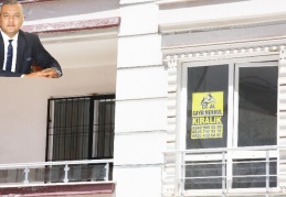 Kiralık daire bulmak imkânsız ev almak ise artık hayal oldu