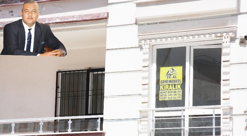 Kiralık daire bulmak imkânsız ev almak ise artık hayal oldu