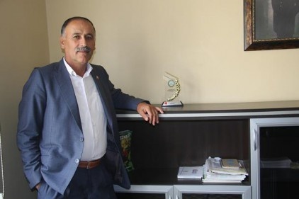 Kiraz üreticileri 2 bin ton rekolte bekliyor