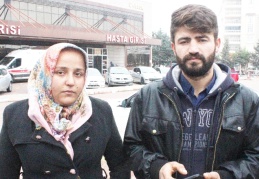 Kireç çözücü içen 18 aylık Yusuf Can için Sağlık Bakanlığı devreye girdi