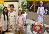 Kırgızistan’dan geldi Şiveydizi öğrendi 