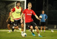 Kırıkkale Büyük Anadoluspor maçı hazırlıkları başladı