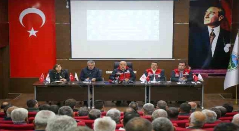 Kirişçi: Nurdağı ve İslahiye’nin en büyük şansı
