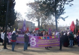 “Kirli savaş politikalarını reddediyoruz”