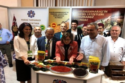 Kırmızı biber tartışmasında en "tatlı" cevap 