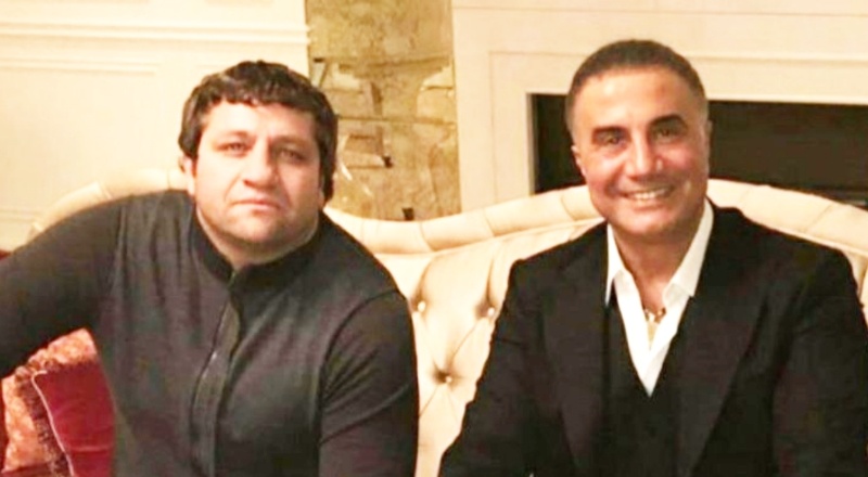 Kırmızı bültenle aranan mafya lideri İzmir'de yakalandı