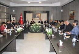 Kırmızı et sektörü ve süt üreticileri için önemli adımlar atılacak