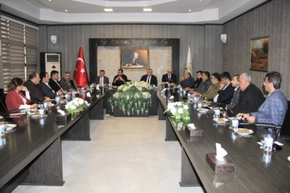 Kırmızı et sektörü ve süt üreticileri için önemli adımlar atılacak