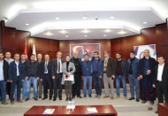 Kırmızı et sektöründeki son gelişmeler değerlendirildi