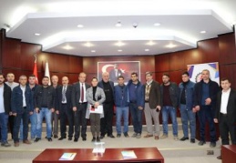 Kırmızı et sektöründeki son gelişmeler değerlendirildi